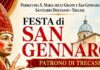 Trecase. Al Santuario Diocesano “Santa Maria delle Grazie e San Gennaro” i festeggiamenti in onore del Santo Patrono San Gennaro