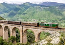 In Campania tornano i Treni Storici: Un viaggio nella Storia, tra regge, archeologia e paesaggi