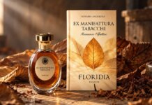 Un libro che ha… un profumo: “Ex Manifattura Tabacchi” sdogana il racconto olfattivo all’ombra del Vesuvio
