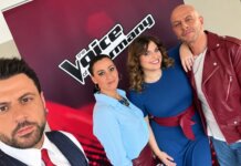 Da Caruso al Gladiatore, i Soul-Food Vocalist conquistano The Voice of Germany 2026