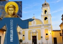 FRATELLO UNIVERSO in cammino verso Sessa Aurunca, sulle tracce di San Francesco