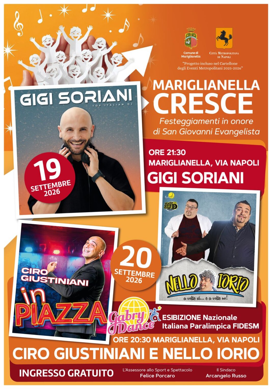 mariglianella cresce generico