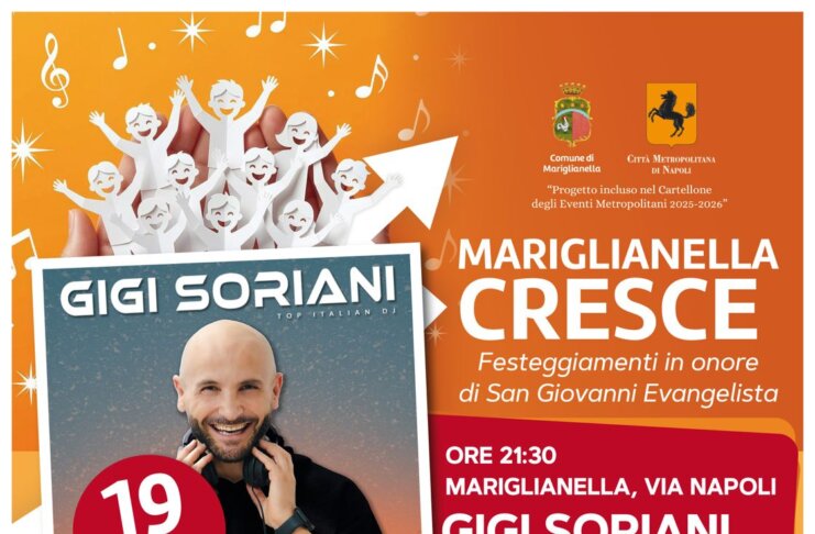 Mariglianella Cresce, quinta edizione
