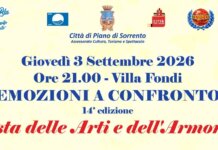 “Emozioni a Confronto” 14ª Edizione