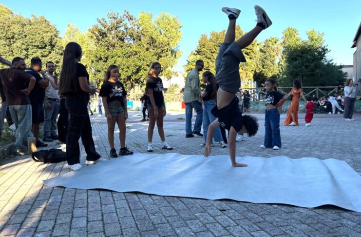 NAPOLI NORD CRESCE CON LA CULTURA