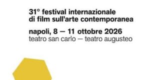 ARTECINEMA 31° Festival Internazionale di Film sull’Arte Contemporanea